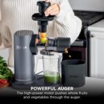 عصاره گیر حرفه‌ای نینجا مدل Ninja JC151 - تصویر 2