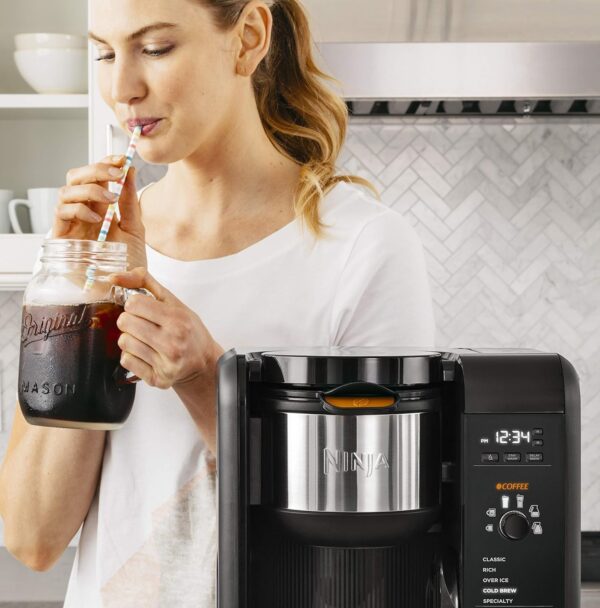 چای ساز و قهوه ساز نینجا مدل Ninja CP301 - تصویر 7