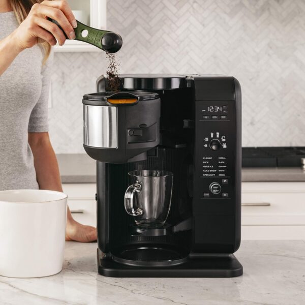 چای ساز و قهوه ساز نینجا مدل Ninja CP301 - تصویر 15