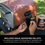 فر پیتزا نینجا مدل Ninja 00101 - تصویر 7