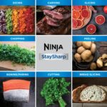 سرویس چاقو 6 پارچه نینجا مدل Ninja K32006 - تصویر 13