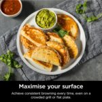 گریل نینجا مدل Ninja GX101 - تصویر 10