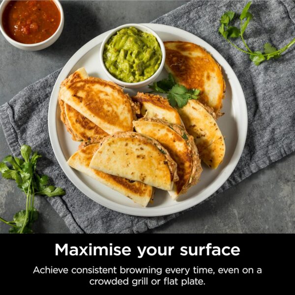 گریل نینجا مدل Ninja GX101 - تصویر 10