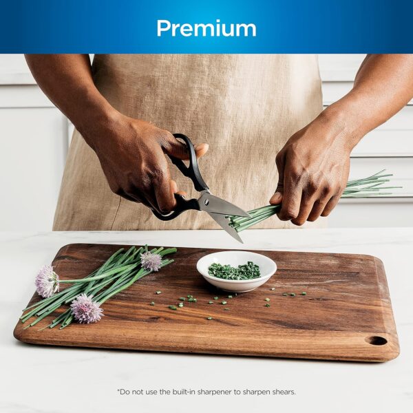 سرویس چاقو 14 پارچه نینجا مدل Ninja K32014 - تصویر 6