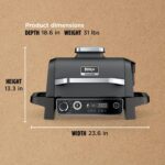 گریل باربیکیو برقی نینجا مدل Ninja OG701 - تصویر 11