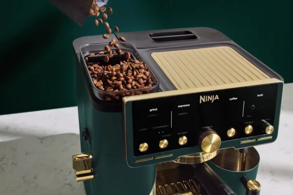اسپرسوساز نینجا مدل Ninja ES701GNGD - تصویر 2