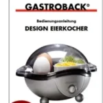 تخم مرغ پز گاستروبک مدل Gastroback 42801