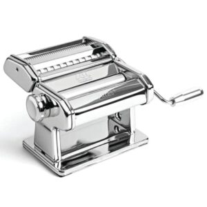 دستگاه پاستاساز و خمیر‌بازکن مارکاتو استیل مدل Marcato Atlas 150 Plus