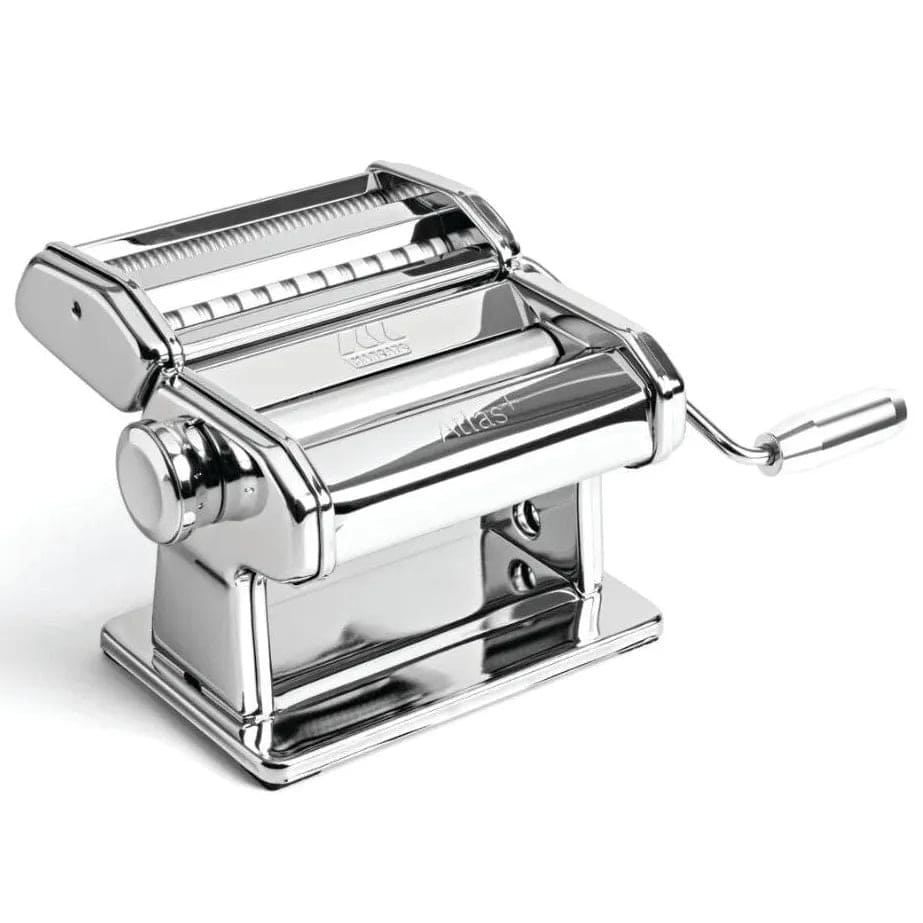 دستگاه پاستاساز و خمیر‌بازکن مارکاتو استیل مدل Marcato Atlas 150 Plus