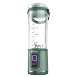 شیکر شارژی سبز نینجا مدل Ninja BC151