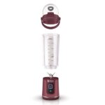 شیکر شارژی قرمز نینجا مدل Ninja BC151 - تصویر 3