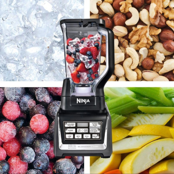 مخلوط کن نینجا مدل Ninja BL640 - تصویر 9