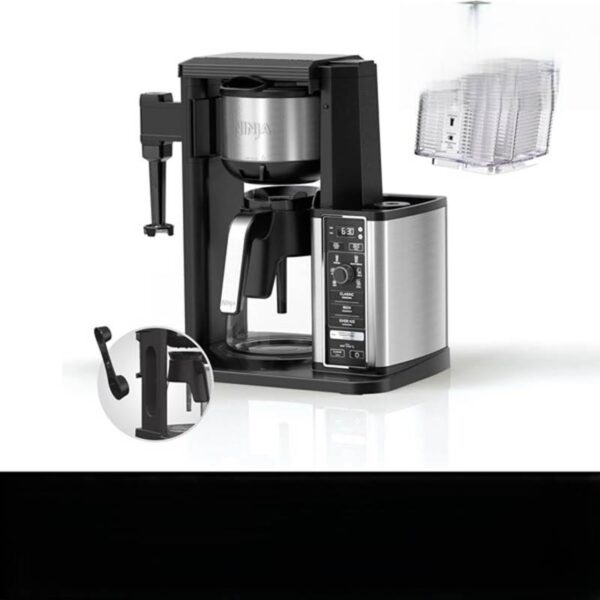 چای ساز و قهوه ساز نینجا مدل Ninja CM401 - تصویر 8