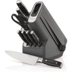 سرویس چاقو 9 پارچه نینجا مدل Ninja K32009 - تصویر 2