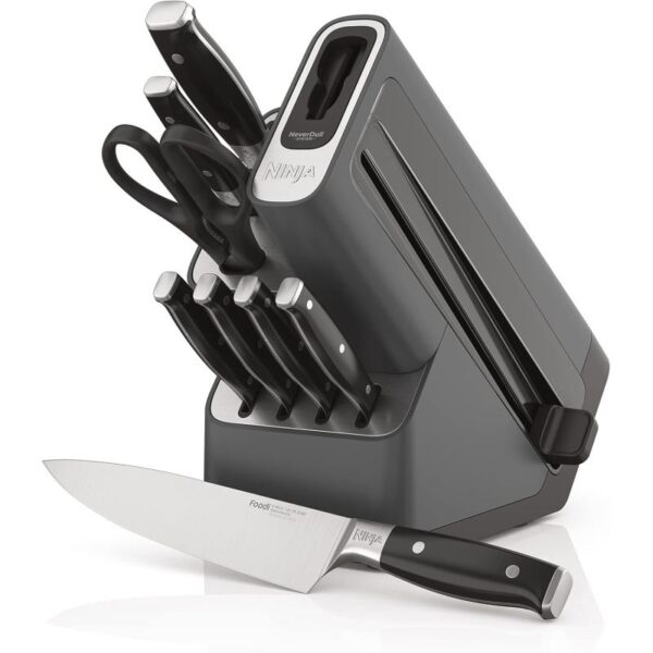 سرویس چاقو 9 پارچه نینجا مدل Ninja K32009 - تصویر 2