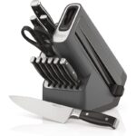سرویس چاقو 12 پارچه نینجا مدل Ninja K32012