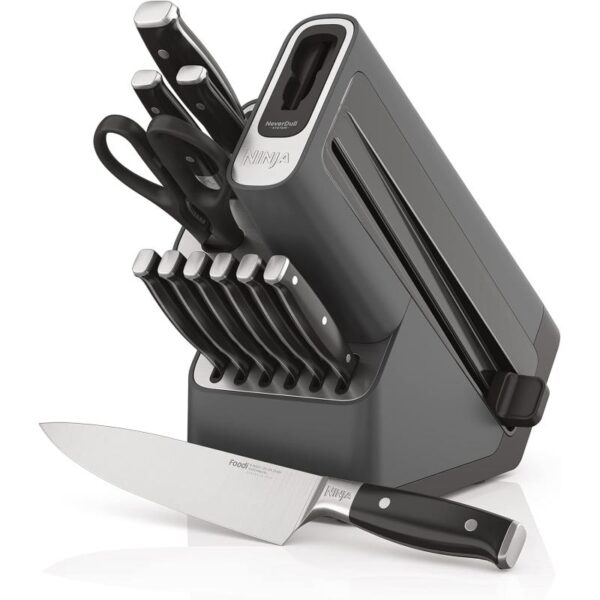 سرویس چاقو 12 پارچه نینجا مدل Ninja K32012 - تصویر 2