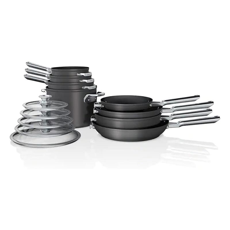 ninja-cookware-set-c59600-antikkala-01 سرویس قابلمه 13 پارچه نینجا مدل Ninja C59600 - تصویر 1