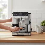 اسپرسو نینجا مدل Ninja Luxe Cafe Espresso Machine ES601 - تصویر 5