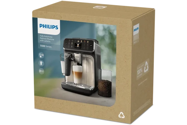اسپرسوساز فیلیپس مدل Philips EP5541 - تصویر 2