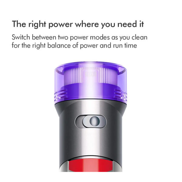 جارو شارژی دایسون مدل Dyson V8 Absolute SILYLW - تصویر 7