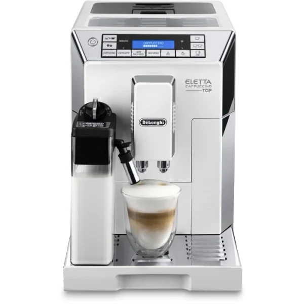 اسپرسوساز دلونگی مدل DeLonghi ECAM 45.760 - تصویر 3