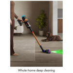 جارو شارژی هوشمند دایسون مدل Dyson V16 Piston Animal CPRBLK - تصویر 16
