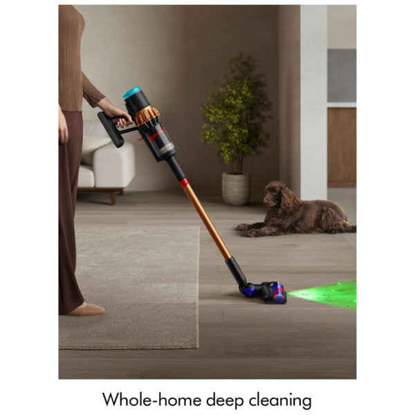 جارو شارژی هوشمند دایسون مدل Dyson V16 Piston Animal CPRBLK - تصویر 16