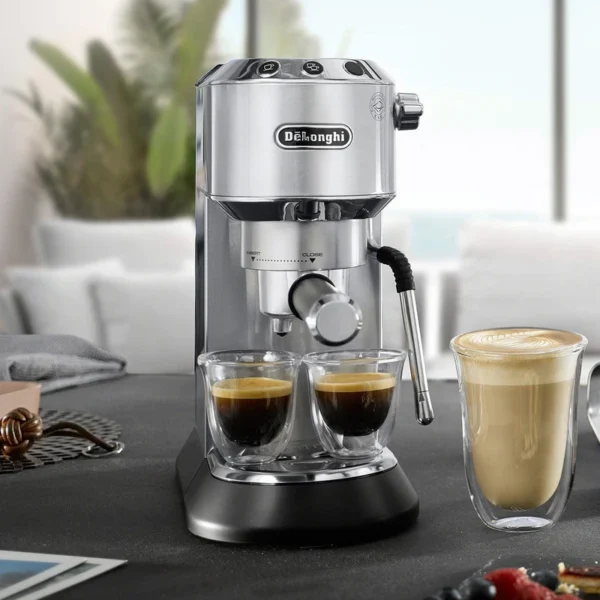 اسپرسوساز دلونگی مدل DeLonghi EC885 - تصویر 2