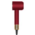 سشوار دایسون مدل Dyson Supersonic Nural HD16 Red Velvet/Gold - تصویر 2