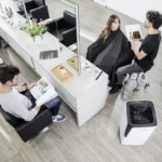 تصفیه کننده هوا کارچر مدل KARCHER AF100 - تصویر 5