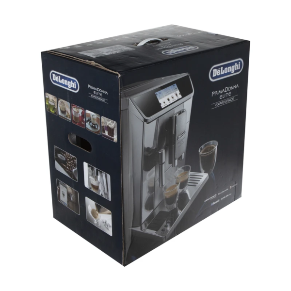 اسپرسوساز دلونگی مدل DeLonghi ECAM 650.85 - تصویر 15