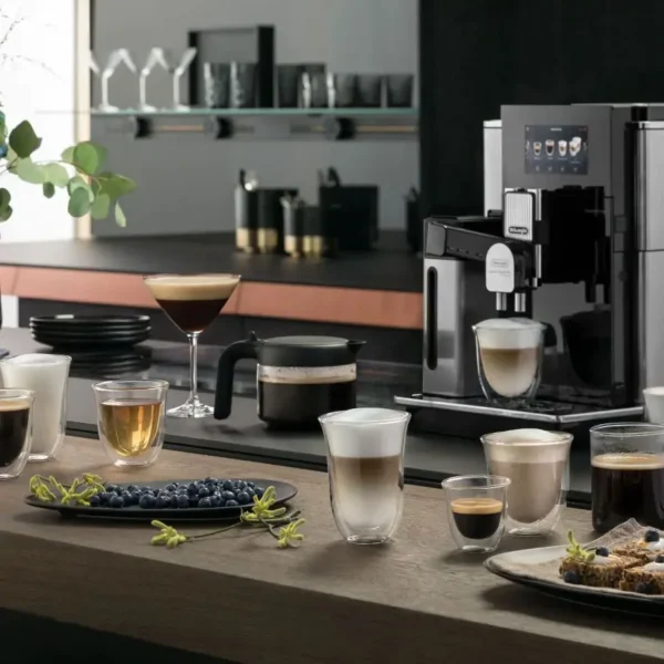 اسپرسوساز دلونگی مدل DeLonghi EPAM 960.75.GLM - تصویر 6