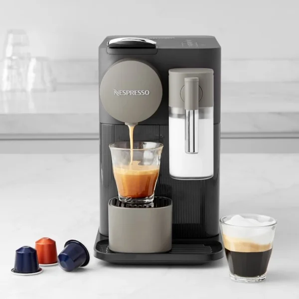 نسپرسوساز دلونگی مدل لاتیسیما وان دلونگی DeLonghi Lattissima One EN500 - تصویر 2