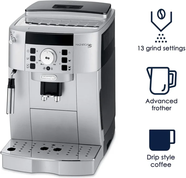 اسپرسوساز دلونگی مدل DeLonghi ECAM 22.110 - تصویر 2