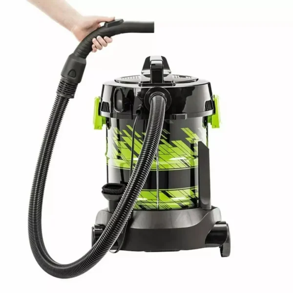 جاروبرقی سطلی بیسل مدل Bissell Drum wet & dry 2026 - تصویر 4