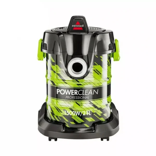 جاروبرقی سطلی بیسل مدل Bissell Drum wet & dry 2026 - تصویر 6