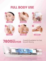 شیور 2 کاره شیگلم مدل  Sheglam Electric Bikini Trimmer - تصویر 4