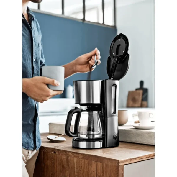 قهوه ساز دبلیو ام اف مدل WMF Bueno Aroma Glas - تصویر 9