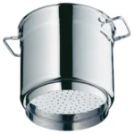 قابلمه پاستا دبلیو ام اف مدل WMF Nudeltopf سایز 24 - تصویر 3