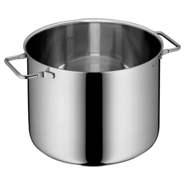 قابلمه پاستا دبلیو ام اف مدل WMF Nudeltopf سایز 24 - تصویر 5