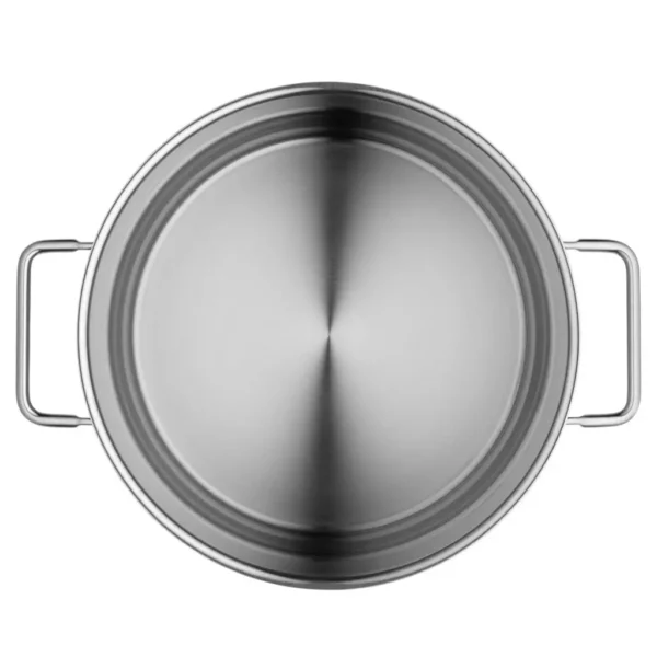 قابلمه پاستا دبلیو ام اف مدل WMF Nudeltopf سایز 24 - تصویر 6