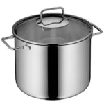 قابلمه پاستا دبلیو ام اف مدل WMF Nudeltopf سایز 24 - تصویر 9