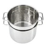 قابلمه پاستا دبلیو ام اف مدل WMF Nudeltopf سایز 24 - تصویر 10
