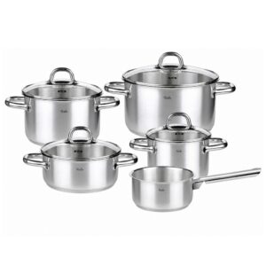 سرویس قابلمه 9 پارچه فیسلر مدل FISSLER KORFU