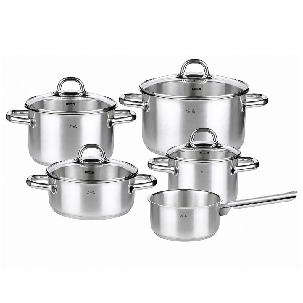 سرویس قابلمه 9 پارچه فیسلر مدل FISSLER KORFU