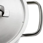 قابلمه دبلیو ام اف مدل WMF Gourmet Plus Tallسایز 24 - تصویر 2