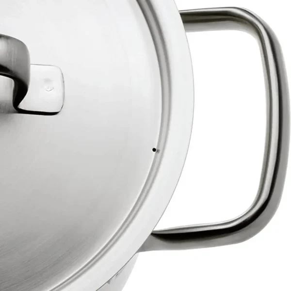 قابلمه دبلیو ام اف مدل WMF Gourmet Plus Tallسایز 24 - تصویر 2