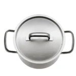 قابلمه دبلیو ام اف مدل WMF Gourmet Plus Tallسایز 24 - تصویر 4