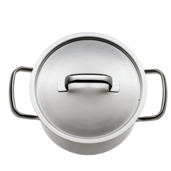 قابلمه دبلیو ام اف مدل WMF Gourmet Plus Tallسایز 24 - تصویر 4